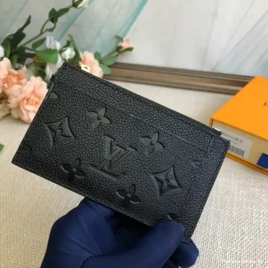 FS CHEAP CARD ZIPPED LOUIS VUITTON HOLDER 0521